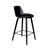Albert Counter Stool with Solid Wood Frame-71176370