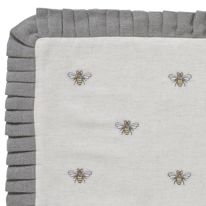 Reversible Throw Pillow
