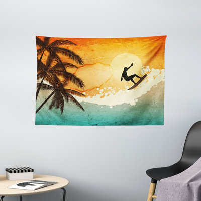 Polyester Tapestry
