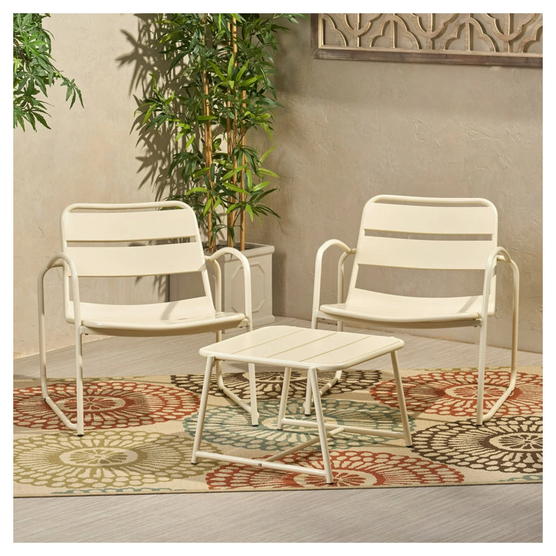 CONRAD  CHAT SET