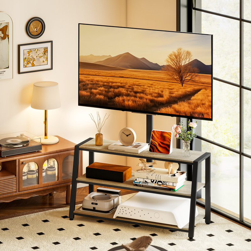 Unfinished TV Stand for TVs up to 70"
