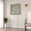 Glass 80 cm W Display Cabinet