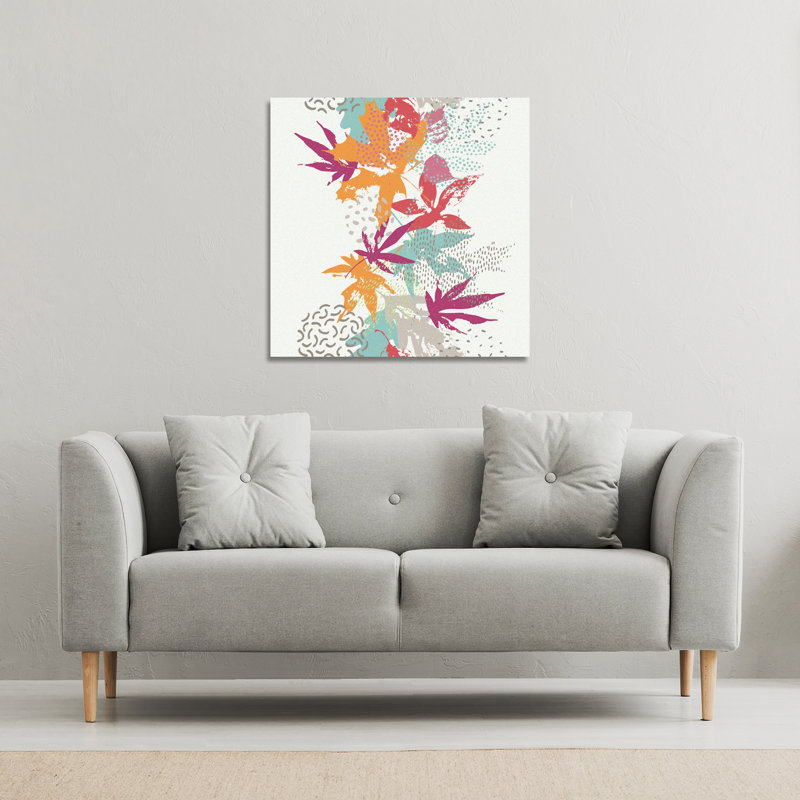 Andrew Lee - Wrapped Canvas Print