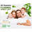 100% Cotton Flannel Sheet Set 4 Piece Warm Cozy Fall Sheets 16 inch Deep Pocket Bed Sheets-814764812-813322866