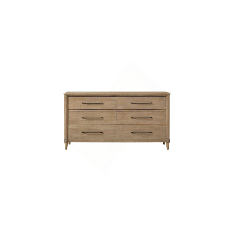 Commode 6 tiroirs Modern