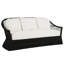 Soho 81.75" Wide Outdoor Wicker Patio Sofa with Cushions-1412372136-1412372143-1412372205