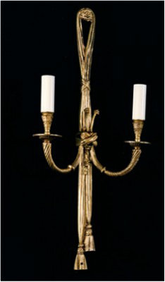 Benefiel Candle Wall Light