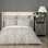 Adel Sateen Floral Pillow Case