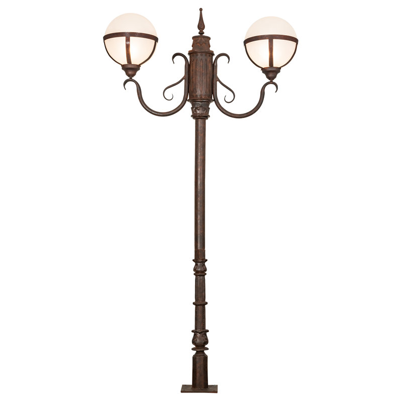 Bola Tavern Candelabra Floor Lamp
