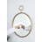 Mankilef Iron Round Mirror-153562383