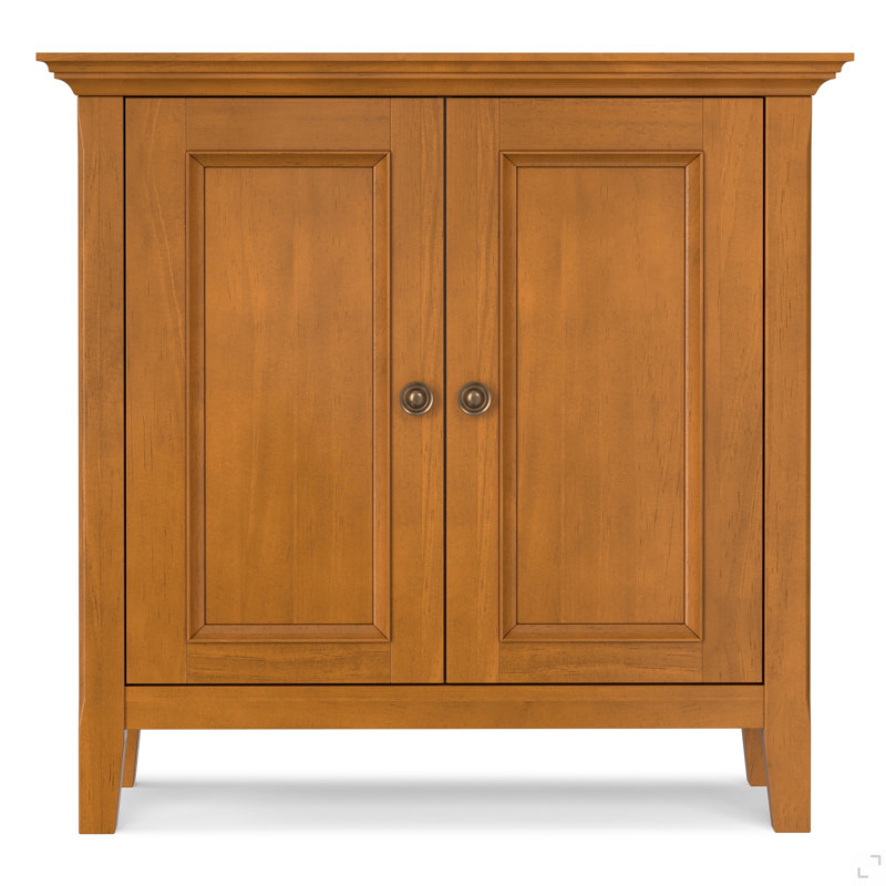 Armoire de rangement basse Amherst