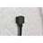 Matte Black 6 Body Sprays And Hand Shower Wall Mounted System Configuration,