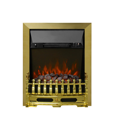 Bayden 16" Inset Electric Fire