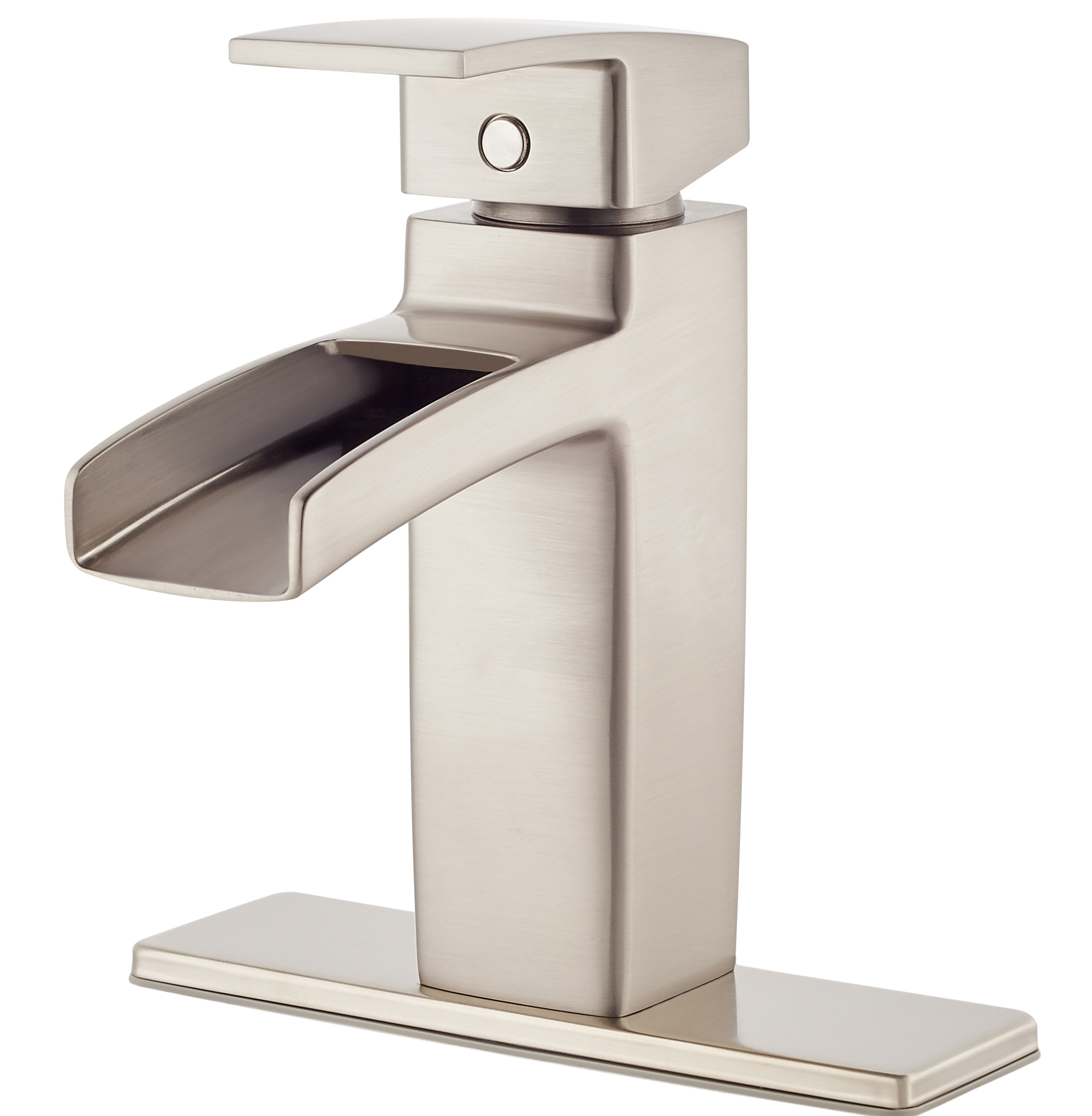 Pfister Kenzo Single Control Centerset Bathroom Faucet & Reviews