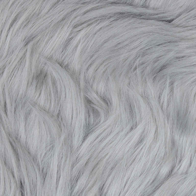 Solid Colour Standard Area Rug, Rectangle 80 x 150 cm