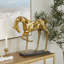 Sculpture de cheval Cole and Gray-396746742-396746745