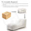 Canapé avec fauteuil à billes avec éponge de qualité supérieure pour chambre à coucher, salon et balcon-1247931615