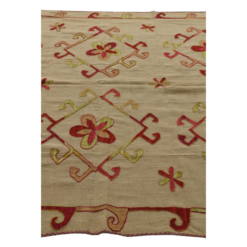 Jordan Ivory Rug