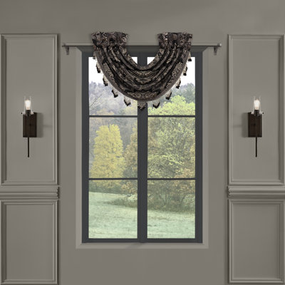 Windham Window Waterfall Valance