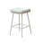 Upholstered 26" Backless Saddle Barstools-209195-5290094