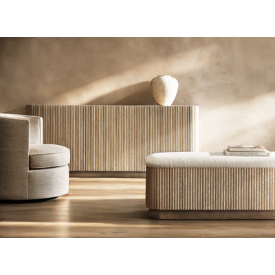 Bernhardt Lucerne Entertainment Credenza