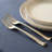 Soprano 20 Piece Flatware Set, Set of 4