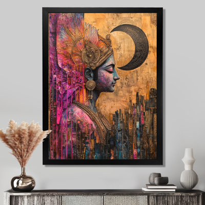Humiston - Art mural spirituel