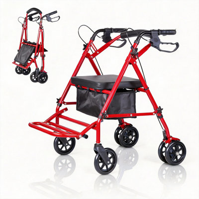 Metal Bar Cart