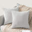 Cotton Square Cushion-342123353