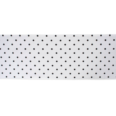 Marriott Reversible Polka Dot Table Runner