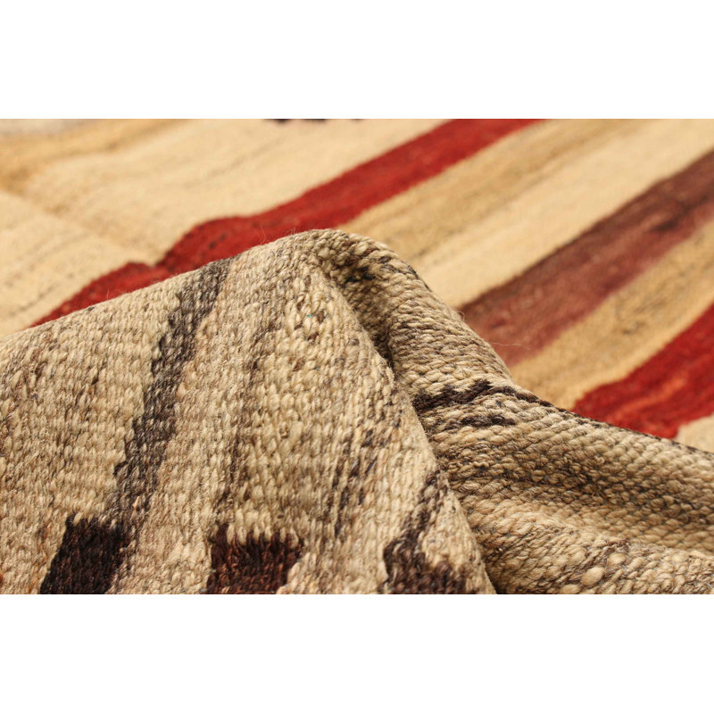 Kilim crème Ankara 6 pi 4 po x 9 pi 8 po