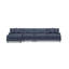 Mila Chaise Sectional-66707601-66707625-66707626
