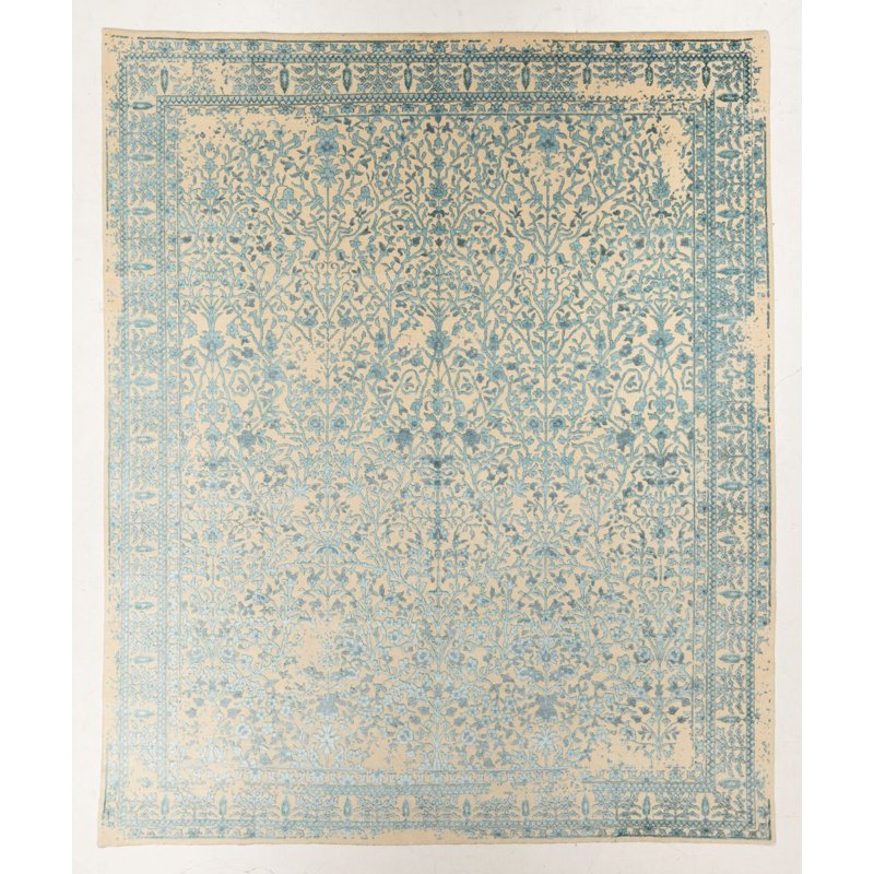 Rectangle 8' X 9'8'' Area Rug