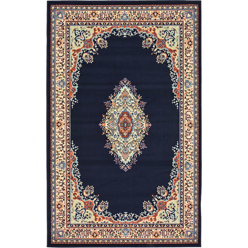 Anahita Oriental Indoor Rug, Rectangle 2'2" x 3'