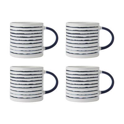 Stoneware Coffee Mug