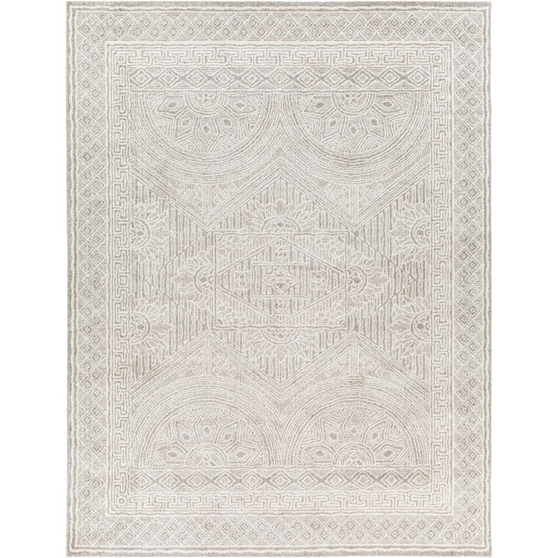 Aime Oriental Indoor Rug, Rectangle 7'10" x 10'