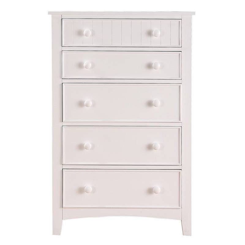 Meuble de chambre contemporain contemporain en placage de pin contreplaqué 1 pièce