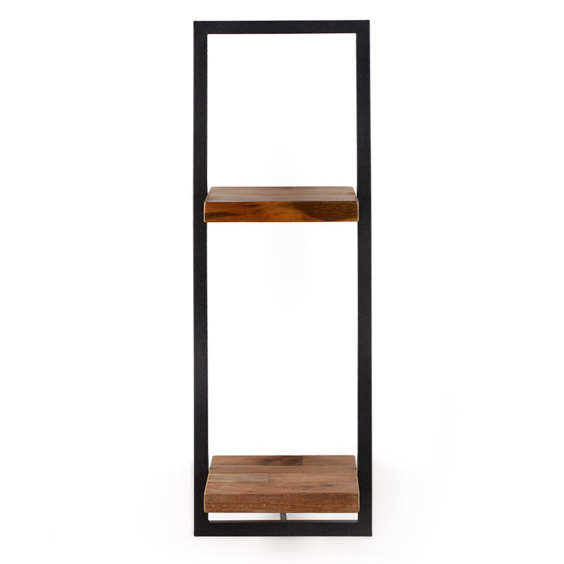 Prague 2 Piece Wall Shelf Puzzle