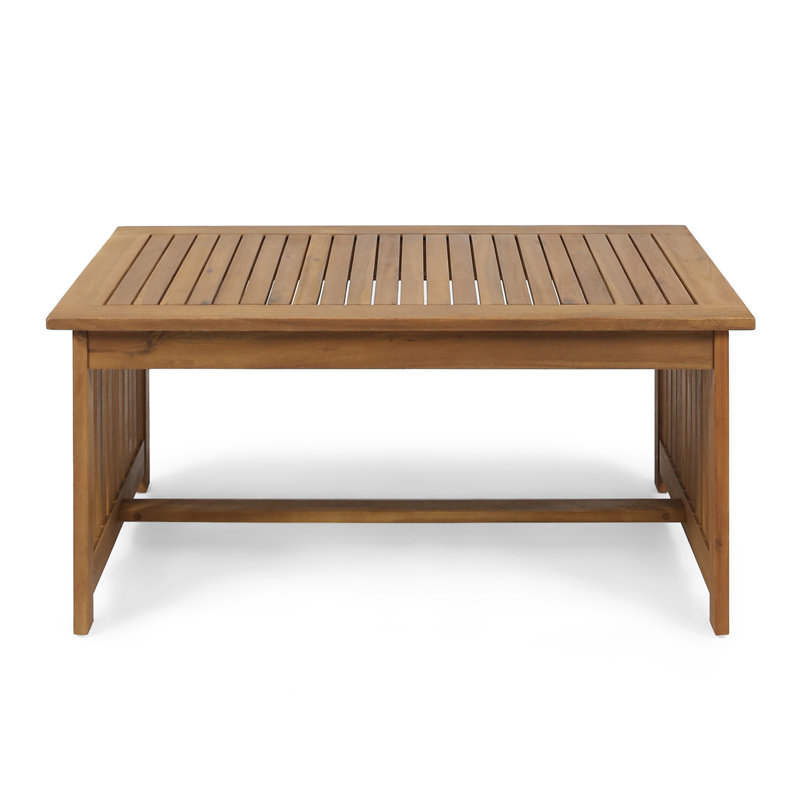 CASA ACACIA  COFFEE TABLE, Brown