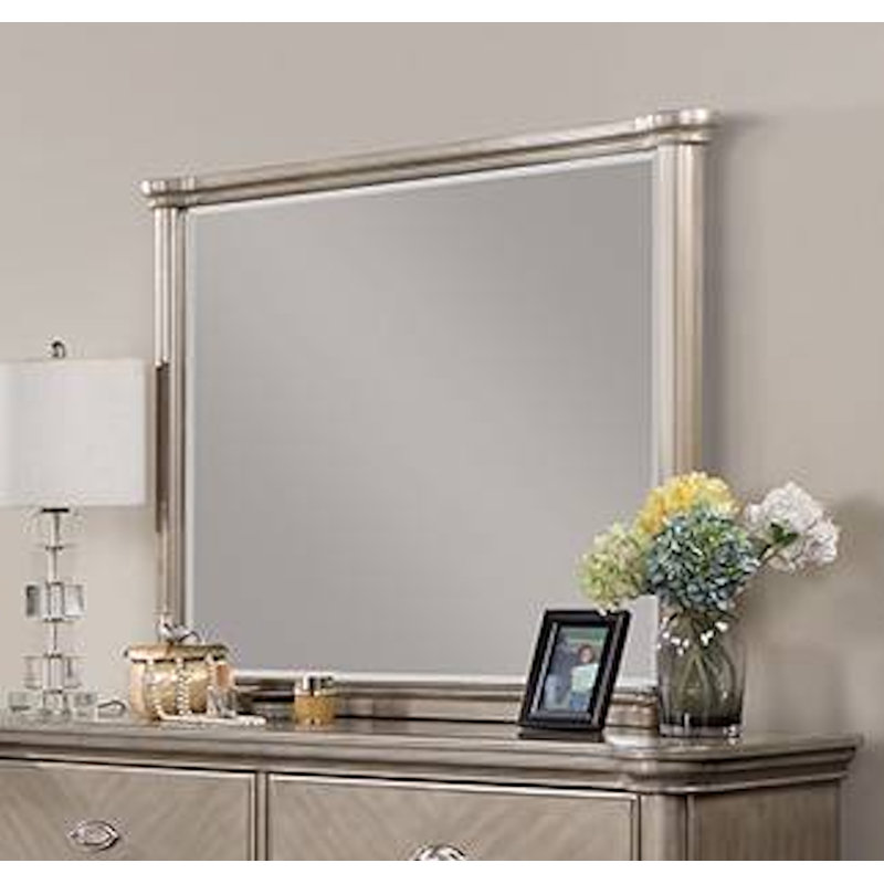 Dresser Mirror