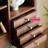 American style multi grid storage bookcase