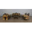 Emperador End Table
