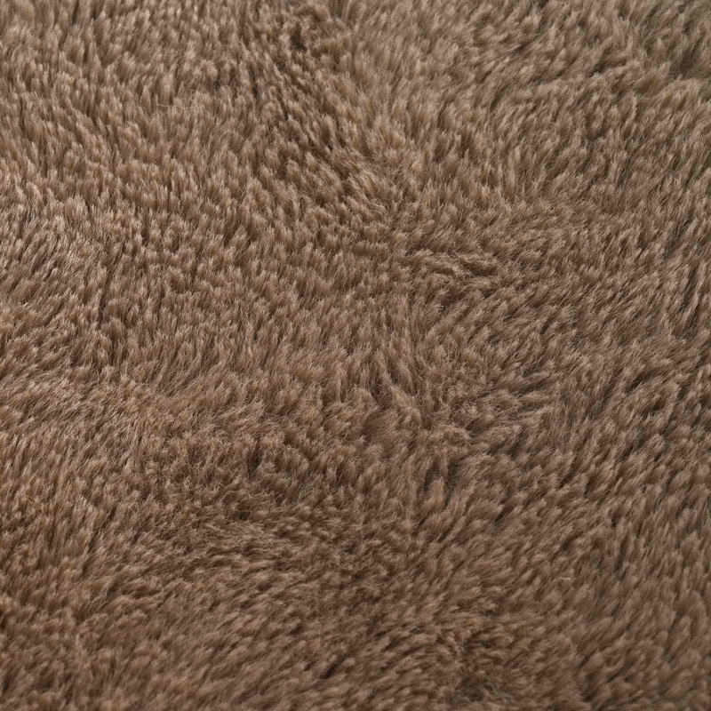Light Brown Cushion Cover