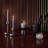 Juba Metal Tabletop Candlestick-27321868