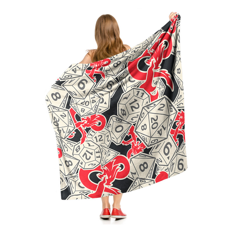 Throw Blanket