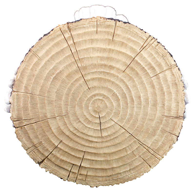 Wisdom Owl Sculptural Side Table