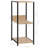 Mogadore Bookcase-1680180899