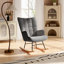 Metal Rocking Chair-2136681733