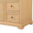 Pardue 60'' Single Bathroom Vanity with Marble Top-1356145374