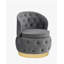 Chaise de rangement rotative à 360 degrés-2125484993